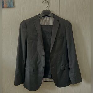 Worn Once Classic Black Men's Blazer